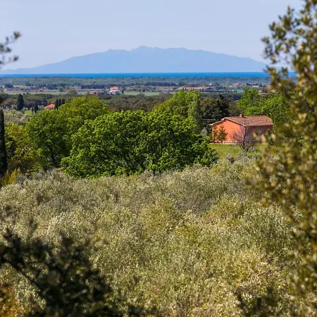 Appartamento Tramontana By Interhome Bibbona