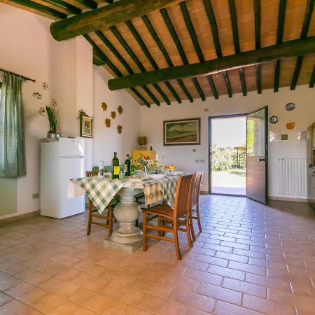 Apartment Tramontana By Interhome Bibbona